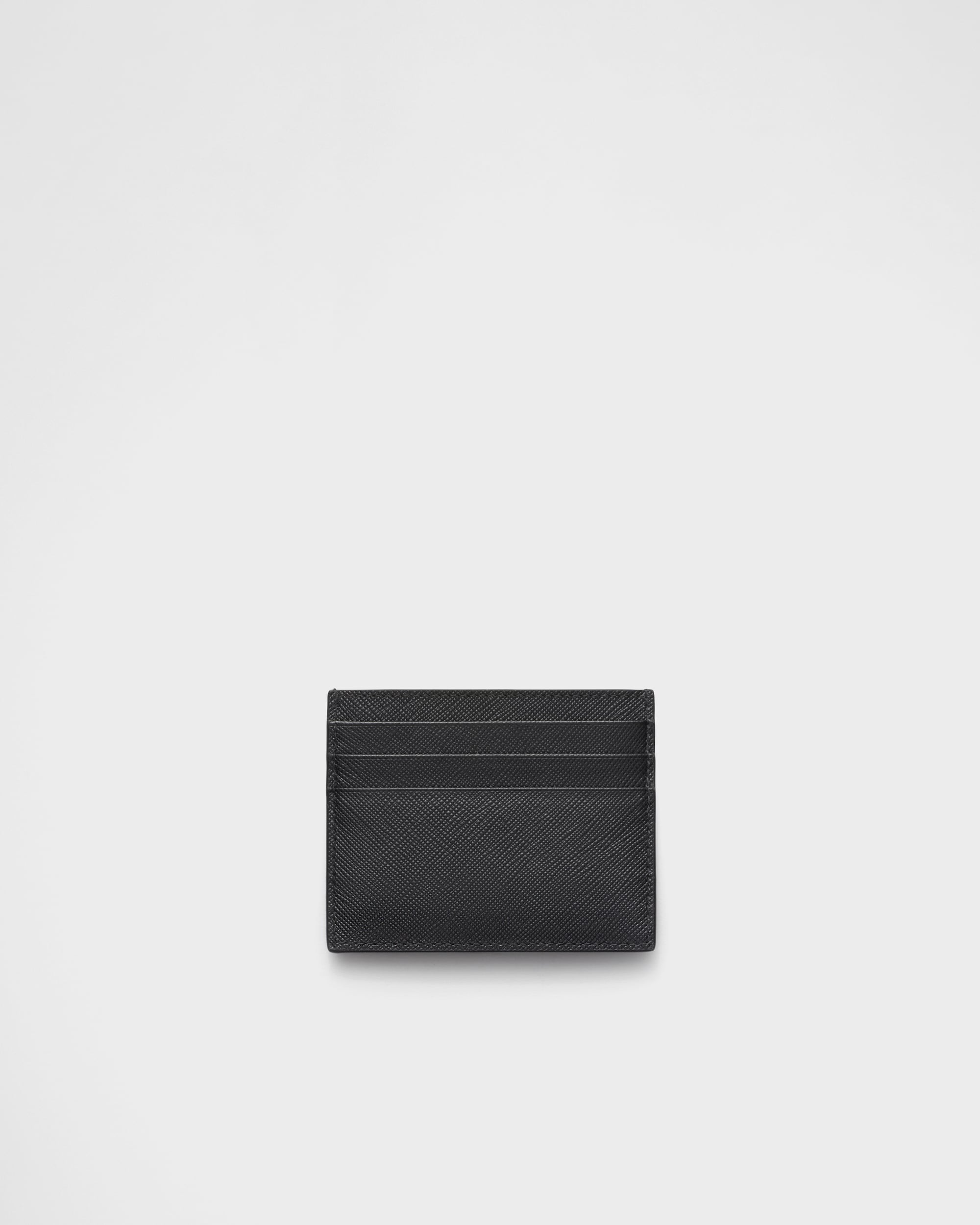 Prada Saffiano Leather card holder - Image 3